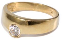 Ékszershop Köves fantázia arany gyűrű (1322817)