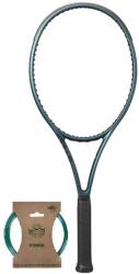 Wilson Rachetă tenis Wilson Blade 100 V9.0 (WR151511) Racheta tenis