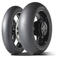 Dunlop KR108 200/70R17 MS0+, Slick Hátsó TL