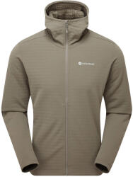 Montane Kapucnis pulóver Montane Protium Xt zöld