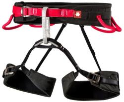 OCUN Női mászóheveder Ocun Levit S fekete|rózsaszín