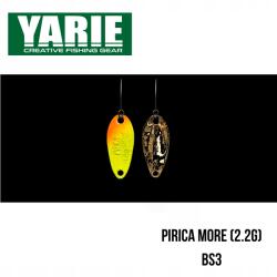 Yarie Pirica More BS3 lengőkar Yarie (2.2g) (4511135226839)