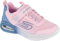 Skechers Gyerek gyalogló cipő, Microspec Max Advance - Fly 3 29 rózsaszín