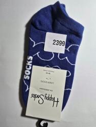 Happy Socks Színes Happy Socks bokazokni unisex 36-40-es méret (2399)