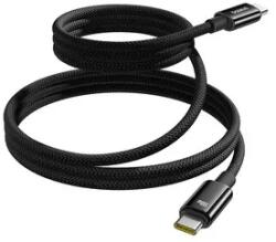 Baseus cablu de încărcare USB-C la USB-C 100W 1m negru