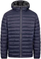 Trespass Férfi Paddley bélelt kabát S kék
