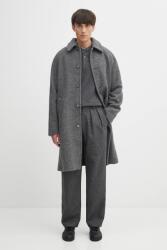 APC A. P. C. Вълнено палто A. P. C. manteau gaston (WVBEH.H01516)