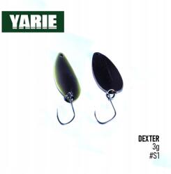 Yarie Dexter S1 lengővillogó Yarie (3 g) (4511135231550)