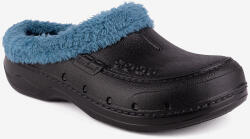 Zooplements COQUI HUSKY női hőszigetelt szandál fekete/petrol 38 fekete|kék|türkíz|zöld