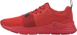 PUMA Gyerek cipők Puma Wired Run Jr fekete|vörös