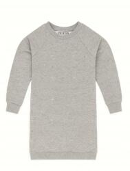 Guess Szürke Pamut Ruha Strasszokkal Hosszú Ujjú 120 CM Kyk