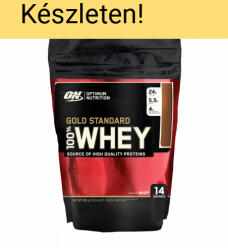 Optimum Nutrition Gold Standard 100% Whey 450g Strawberry (Eper)