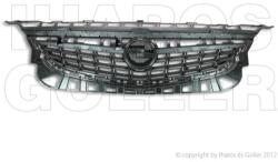 Opel Astra J 2009-2018 - Hűtődíszrács (embléma, krómléc nélk. )(GTC nem) - alkatresz - 17 813 Ft