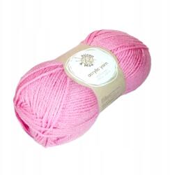 Alison & Mae Fonal Akril Gyapjú Rózsaszín 238 m. 100 gramm fonal (8715275589366)