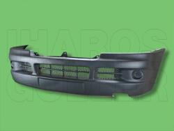 Citroen Jumper 2002-2006 - Első lökhárító fekete (04.01-től)