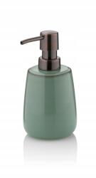 Kela Szappanadagoló Liana kerámia fenyő zöld 300 ml (23626)