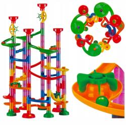 QULKI Nagy Golyós Pálya 109 Darabos Golyóstoll (QL91899)