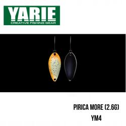 Yarie Pirica More YM4 lengővillogó Yarie (2.6g) (4511135224545)