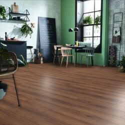 SWISS KRONO Parchet laminat stejar 12 mm Kronotex Robusto ton inchis D80612