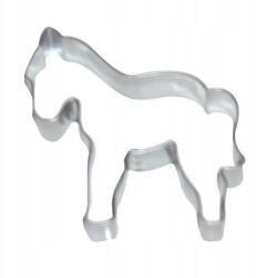  cukorvágó Horse rozsdamentes acél (10 db) (8595188500463)