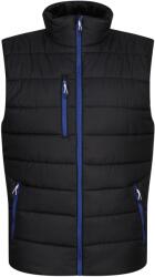 Regatta Férfi mellény - Navigate L fekete|kék