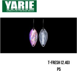 Yarie T-Fresh lengőkar #708 P5 (2.4g) (4511135225993)