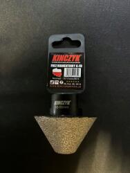 Kinczyk Gyémántmaró Kúpos Kfd Gres 18-55mm Kfd Gres 18-55mm Kinczyk (46-1014)