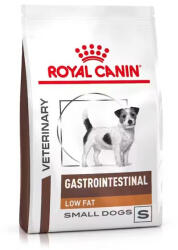 Royal Canin Veterinary Gastrointestinalis alacsony zsírtartalmú kis 3, 5 kg-os Kutyaeledel kutyaeledel