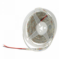 ECOLight LED szalag SMD 2835 4.8W/m 300lm/m 60LED/m 12V 3000K Melegfényű IP63 Tekercs 5m Ecolight (ECOTAS1005)