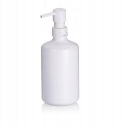 Kela Szappanadagoló Leonie kerámia fehér 20, 0 cm 8, 5 cm 500, 0 ml (KL-23697)