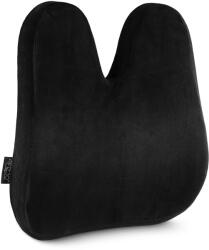 4FIZJO ortopédiai deréktámasz memóriahabbal fekete