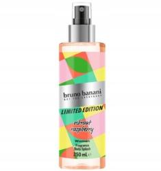 bruno banani VIbrant Raspberry Woman testpermet 250 ml spray (Summer Limited Edition 2023)