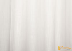  (11 szín) Natúr hatású sable fényáteresztő függöny 335cm - Liberty - Ekru