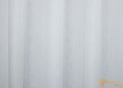 (5 szín) Larina hálókötött sable függöny - Fehér - 310cm