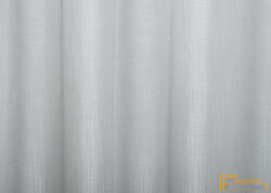  (11 szín) Natúr hatású sable fényáteresztő függöny 335cm - Liberty -Világos kék