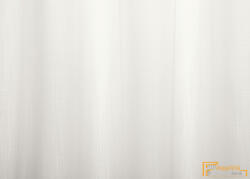  (11 szín) Natúr hatású sable fényáteresztő függöny 335cm - Liberty - Bézs