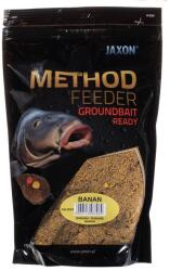 JAXON groundbait ready banán 750g (FM-ZR28) - epeca