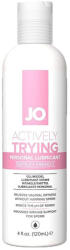 JO System JO Actively Trying - spermiumbarát síkosító (120ml)