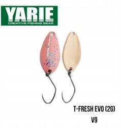 Yarie T-Fresh Evo V9 lengőkar (2g) (4511135230348)