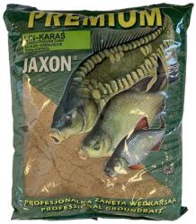 JAXON groundbait-tench-crucian (compó-kárász) 2, 5kg (FJ-PZ209) - epeca
