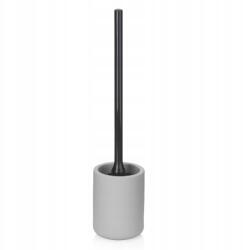 Kela Wc szett Sana világosszürke (4025457239564)