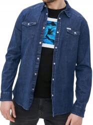 GUESS Hosszú Ujjú Casual Farmer Ing L Gxe