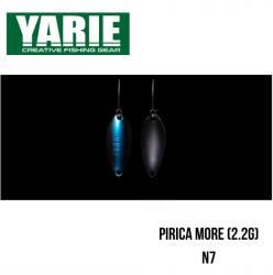 Yarie Pirica More N7 lengővillogó Yarie (2.2g) (4511135230805)