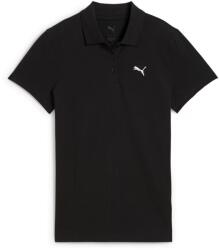 PUMA Póló Puma Ess Polo, Fekete, Nők M fekete