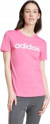 adidas Női Póló Adidas Loungewear Essentials Slim Logo Tee Rózsaszín R Xs (4067897997567)