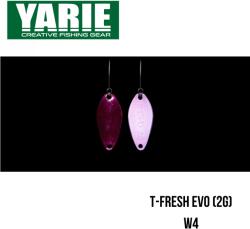 Yarie T-Fresh Evo W4 lengőkar (2g) (4511135231116)