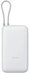 Xiaomi Powerbank Xiaomi kábellel Power Bank 20000mAh Light Gray (6932554411817)
