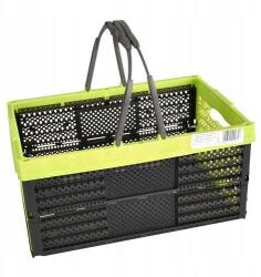 MAT bevásárlókosár 2 fogantyúval 39x26x19cm Ph mix színek (6310387)