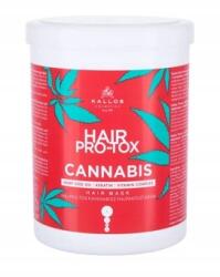 Kallos Hajmaszk Kallos Hair Pro-Tox Cannabis 1000ml Regeneráló (Kallos)