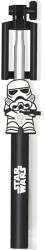 ERT GROUP Jack Star Wars Stormtrooper szelfibot - Fekete KP39005